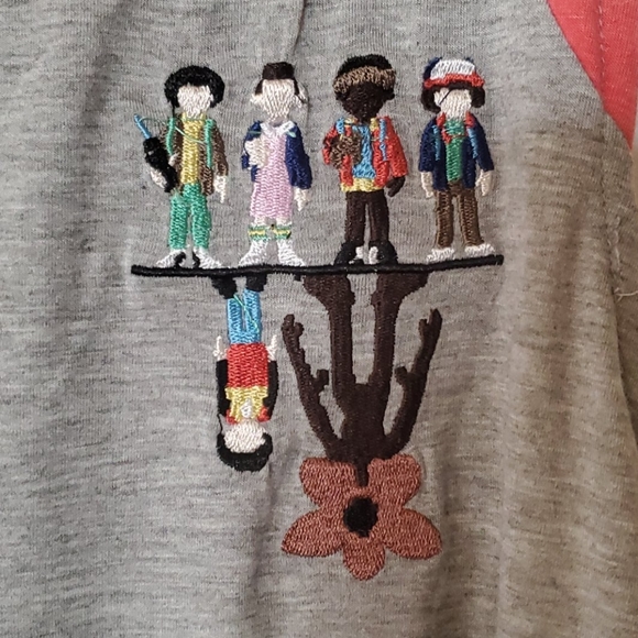 Stranger Things tank - Picture 2 of 5